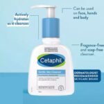 CETAPHIL Gentle Skin Cleanser 236ml ,500ml and 591ml - Image 3