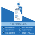 Cerave Daily Moisturizing Lotion 87ml (For Normal to Dry Skin) - Image 2