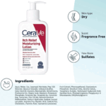 Cerave Itch Relief Moisturizing Lotion – 237 ml - Image 3