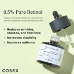 Cosrx The Retinol 0.5 Oil 20ml - Image 4