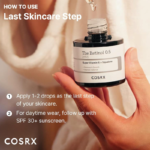 Cosrx The Retinol 0.5 Oil 20ml - Image 2