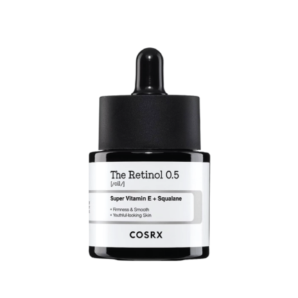 Cosrx The Retinol 0.5 Oil 20ml (In Bangladesh)