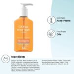 Neutrogena Oil Free Acne Wash – 269ml - Image 2