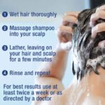 Neutrogena T/Gel Therapeutic Shampoo 250ml - Image 3