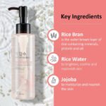 The Face Shop Rice Water Bright Cleansing Light Oil 150ml - Image 3