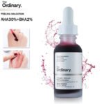 The Ordinary AHA 30% + BHA 2% Peeling Solution 30ml - Image 2