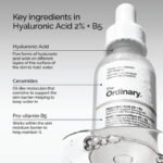 The Ordinary Hyaluronic Acid 2% + B5 30ml - Image 3