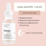 The Ordinary Lactic Acid 10% + HA 30ml - Image 3
