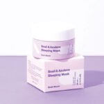 Tiam Snail & Azulene Sleeping Mask 80ml - Image 2