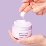 Tiam Snail & Azulene Sleeping Mask 80ml - Image 3