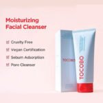 Tocobo Coconut Clay Cleansing Foam 150ml - Image 2