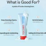 Tocobo Coconut Clay Cleansing Foam 150ml - Image 3