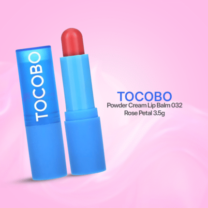 Tocobo Powder Cream Lip Balm 032 Rose Petal 3.5g