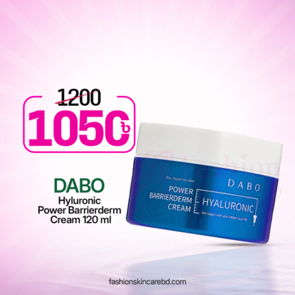 Dabo Hyluronic Power Barrierderm Cream 120 ml