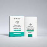 Dabo Deep Cica Daily UV Shield Safe Sun Stick Spf 50+ PA++++ 22g