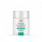 Dabo Deep Cica Daily UV Shield Safe Sun Stick Spf 50+ PA++++ 22g - Image 2