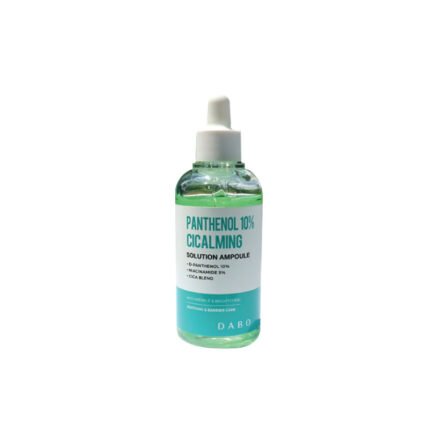 Dabo Panthenol 10% Cicalming Solution Ampoule 80 ml (In Bangladesh)