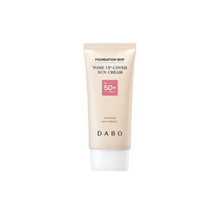 Dabo Foundation-Skip Tone Up Cover Sun Cream 50 ml (In Bangladesh)