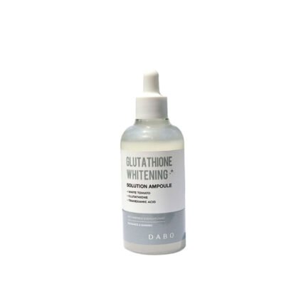 Dabo Glutathione Whitening Solution Ampoule 80 ml (In Bangladesh)