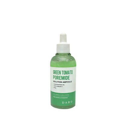 Dabo Green Tomato Poremide Solution Ampoule 80 ml (In Bangladesh)
