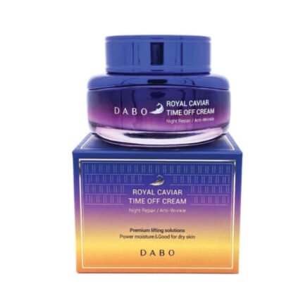 Dabo Royal Caviar Time off Cream 55 ml (In Bangladesh)