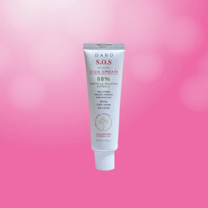 Dabo S.O.S Recovery CICA Cream 50 ml (In Bangladesh)