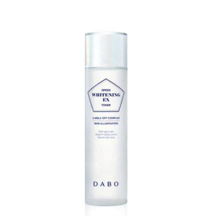 Dabo Speed Whitening Ex Toner 160 ml (In Bangladesh)