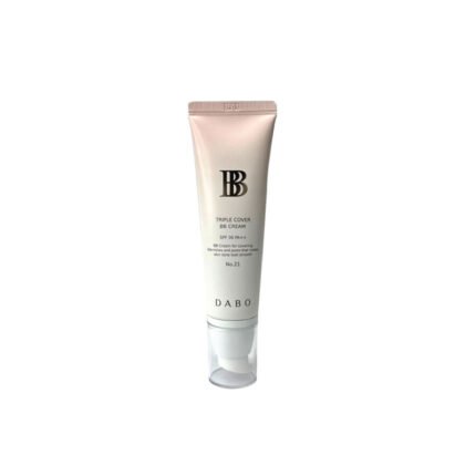 Dabo Triple Cover BB Cream No.21 50 ml (In Bangladesh)