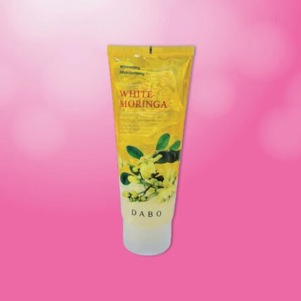 Dabo White Moringa Cooling & Soothing Gel 180 ml (In Bangladesh)