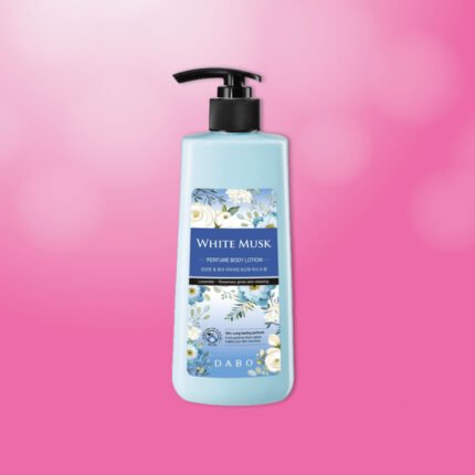 Dabo White Musk Perfume Body Lotion (In Bangladesh)