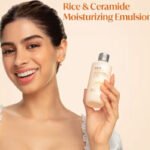 The Face Shop Rice & Ceramide Moisturizing Emulsion 150ml - Image 3