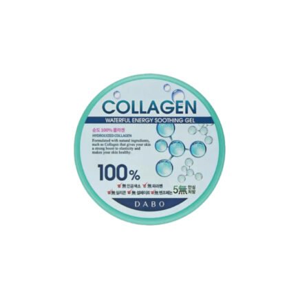 Dabo Collagen Waterful Energy Soothing Gel 300 ml (In Bangladesh)