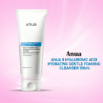 ANUA 8 HYALURONIC ACID HYDRATING GENTLE FOAMING CLEANSER 150ml