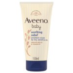Aveeno Baby Soothing Relief Emollient Cream 150ml - Image 2