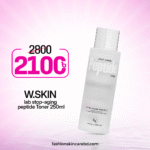 w.skinlab stop-aging peptide Toner 250ml