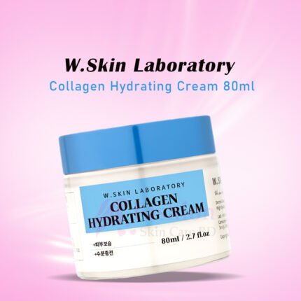 W. Skin Laboratory Collagen Hydrating Cream 80ml