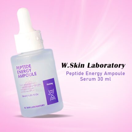 W. Skin Laboratory Peptide Energy Ampoule Serum 30 ml