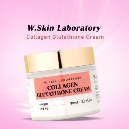 W. Skin Laboratory Collagen Glutathione Cream