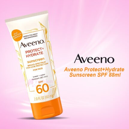 Aveeno Protect+Hydrate Sunscreen SPF  88ml