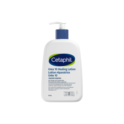 Cetaphil Urea 10 Healing Lotion 473ml