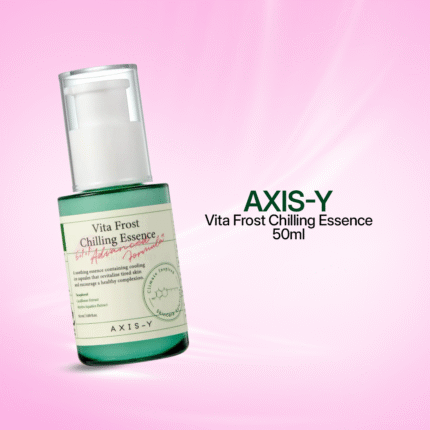 Axis-Y Vita Frost Chilling Essence 50ml