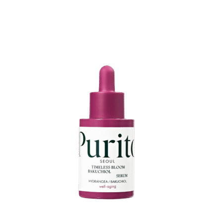 PURITO SEOUL Timeless Bloom Bakuchiol Serum 30ml