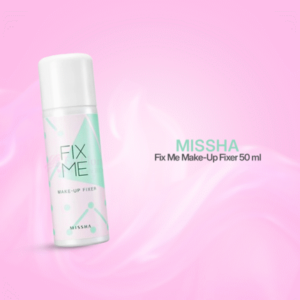 Missha Fix Me Make-Up Fixer 50 ml