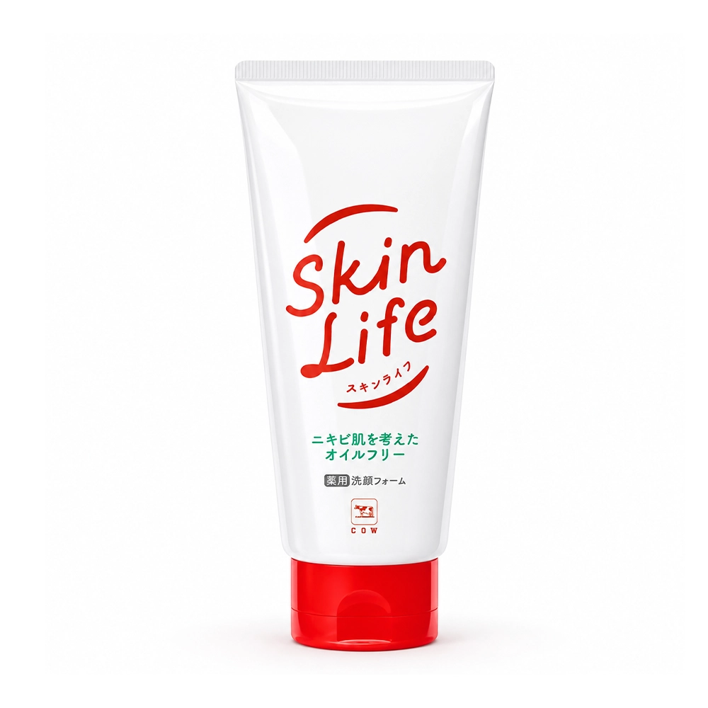 Untitled-3 Skin Life Medicated Acne Care Face Wash 130g - Image 1