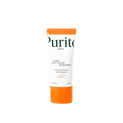 PURITO SEOUL PURITO Daily Soft Touch Sunscreen 60ml