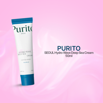 PURITO SEOUL Hydro Wave Deep Sea Cream 50ml