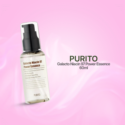 PURITO – Galacto Niacin 97 Power Essence 60ml