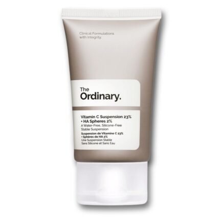 The Ordinary Vitamin C Suspension 23% + HA Spheres 2% 30ml
