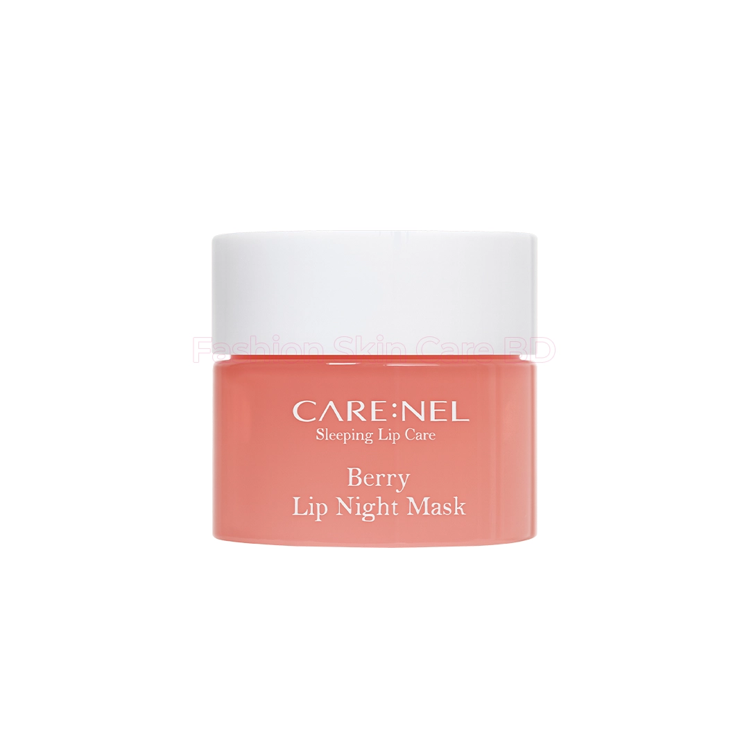 tkajjrj Care:Nel Lip Night Mask 12g - Image 1