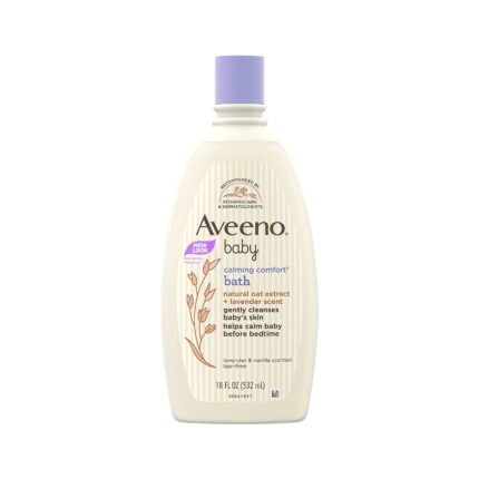 Aveeno Baby Calming Comfort Bath 236 ml